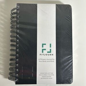 90 day fit journal nutrition and exercise log